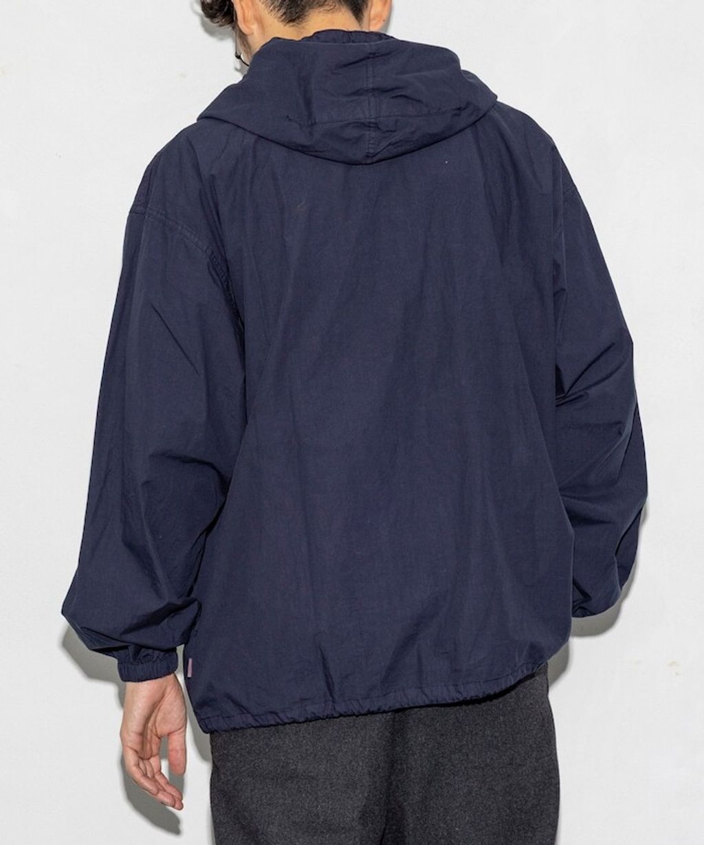 FREAKS STORE 後染刷色復古Oversized衝鋒衣_31