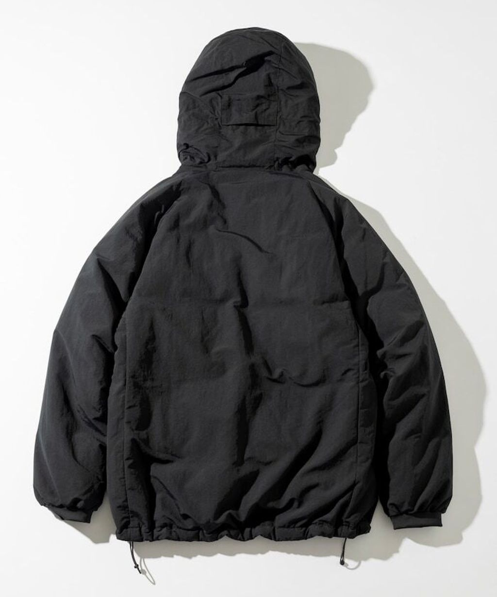 NANGA × FREAKS STORE 環保輕量高機能面料羽絨連帽外套_13