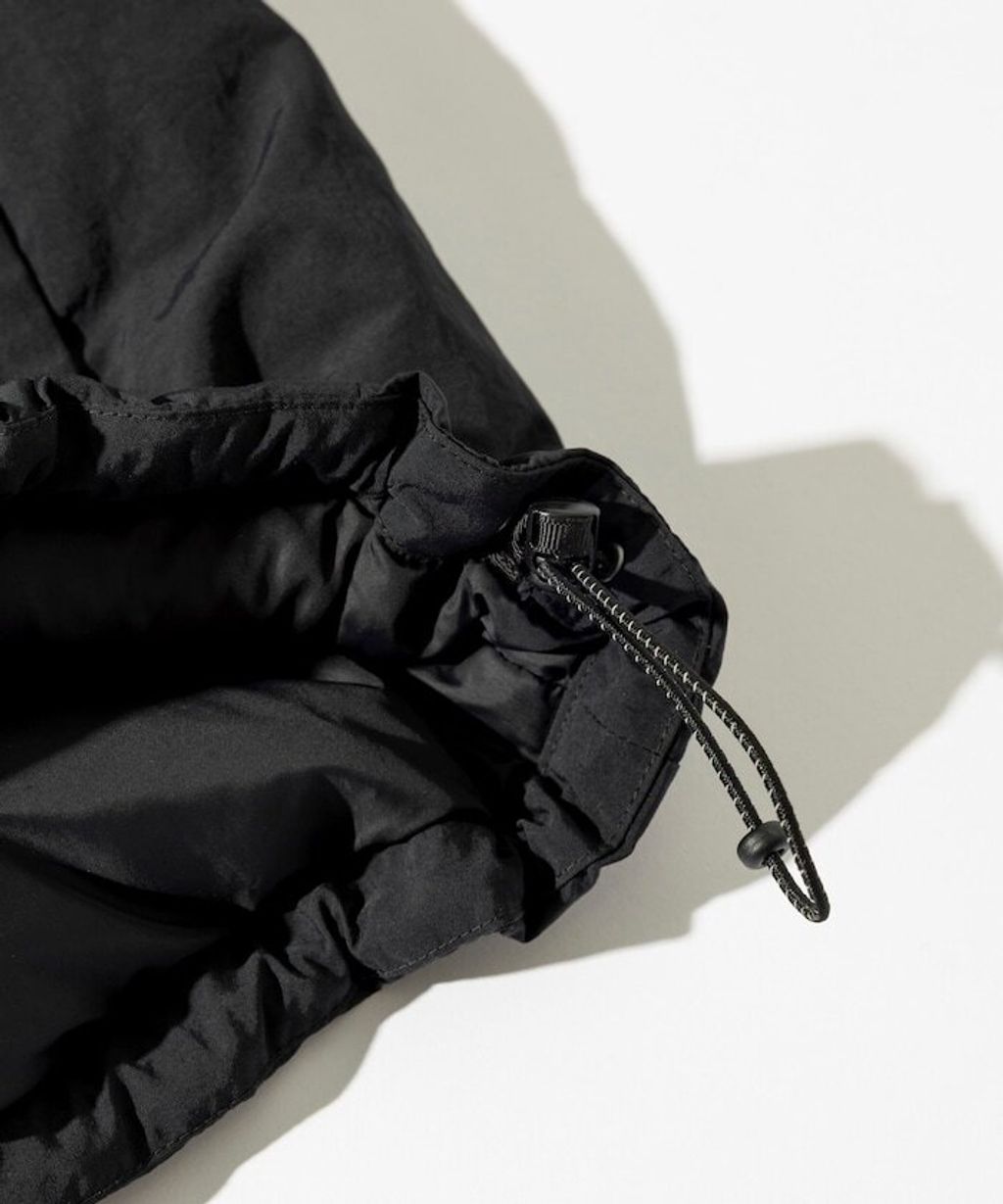 NANGA × FREAKS STORE 環保輕量高機能面料羽絨連帽外套_11