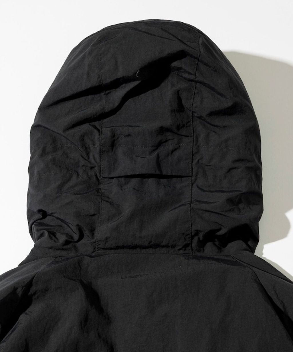 NANGA × FREAKS STORE 環保輕量高機能面料羽絨連帽外套_14