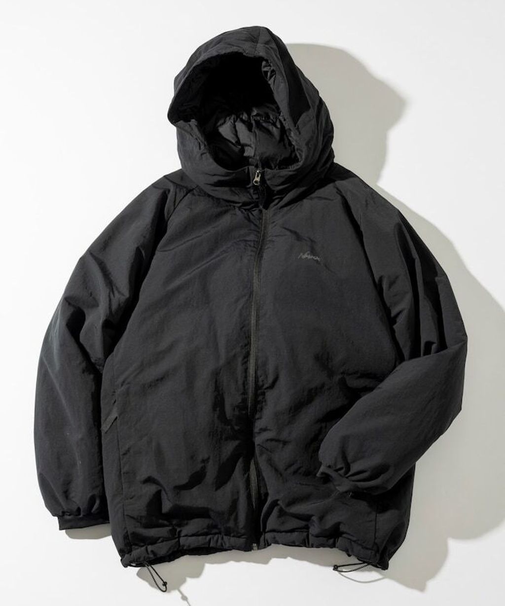 NANGA × FREAKS STORE 環保輕量高機能面料羽絨連帽外套_5