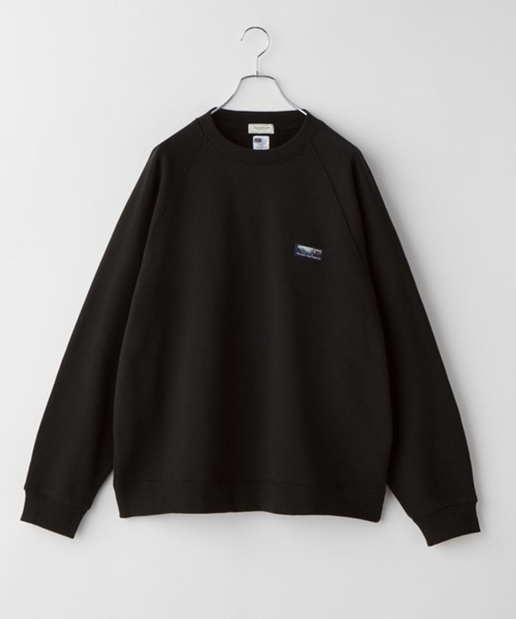 THE CRAFT CREW PRODUCTS 吸水速乾厚磅純棉機能oversize大學T_8