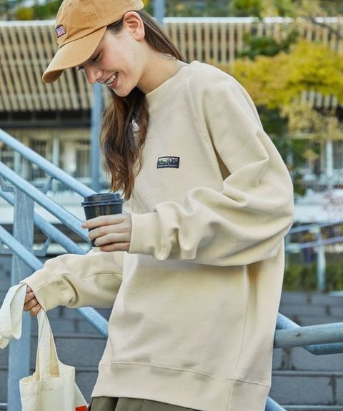 THE CRAFT CREW PRODUCTS 吸水速乾厚磅純棉機能oversize大學T_7