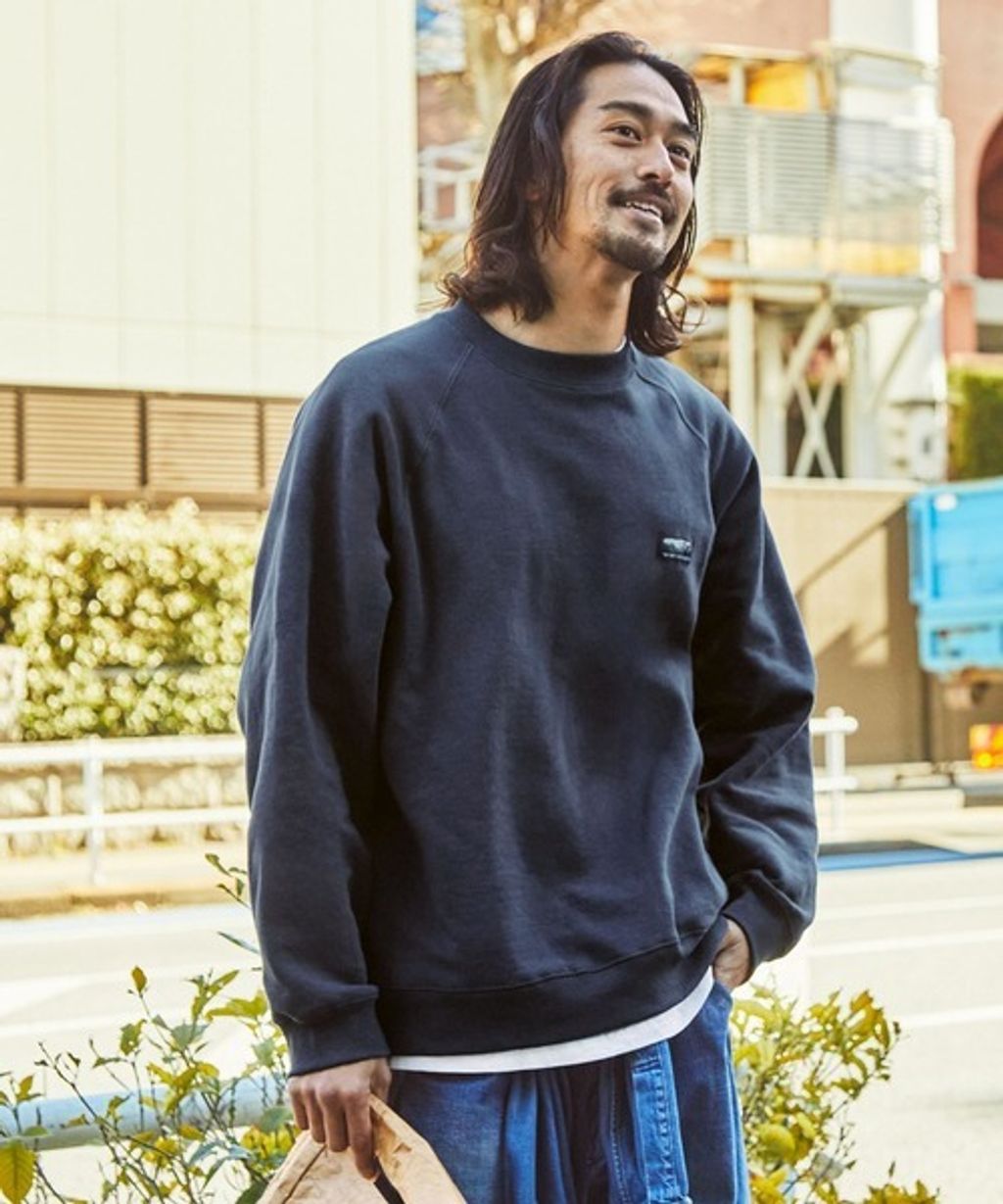 THE CRAFT CREW PRODUCTS 吸水速乾厚磅純棉機能oversize大學T_4