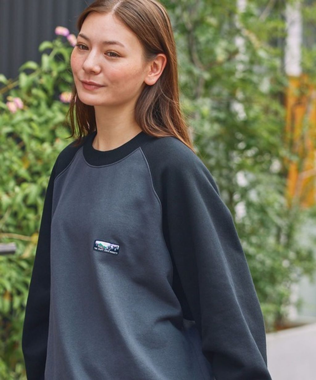 THE CRAFT CREW PRODUCTS 吸水速乾厚磅純棉機能oversize大學T_142