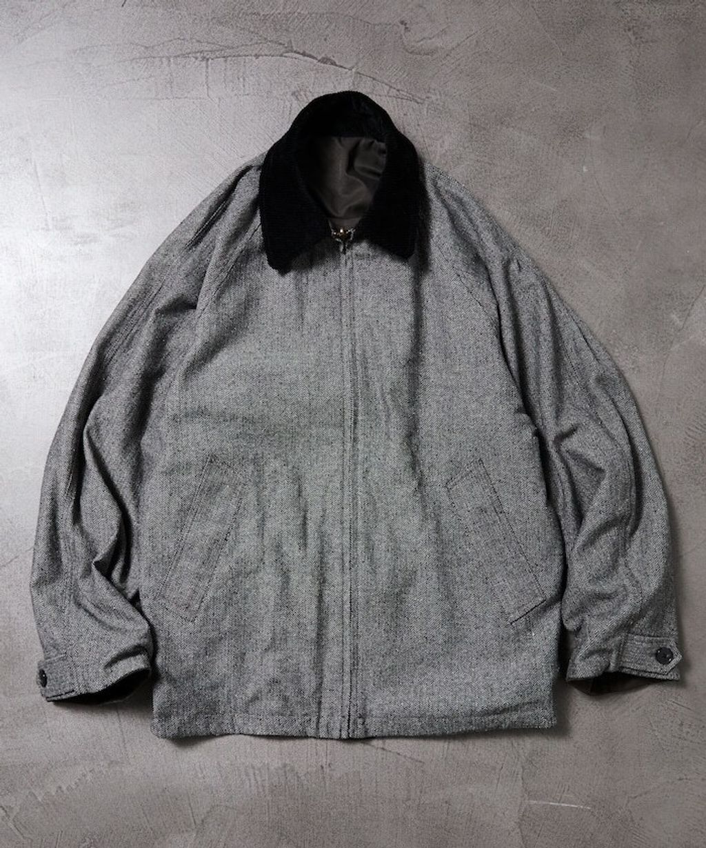 FREAKS STORE 雙面兩穿燈芯絨領獵裝外套_20