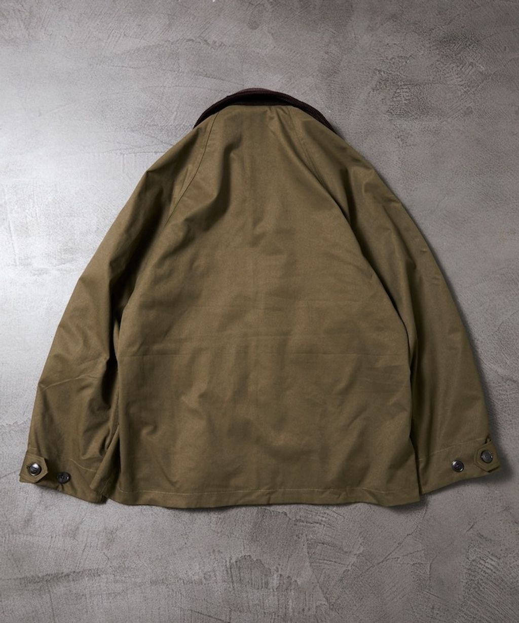FREAKS STORE 雙面兩穿燈芯絨領獵裝外套_11