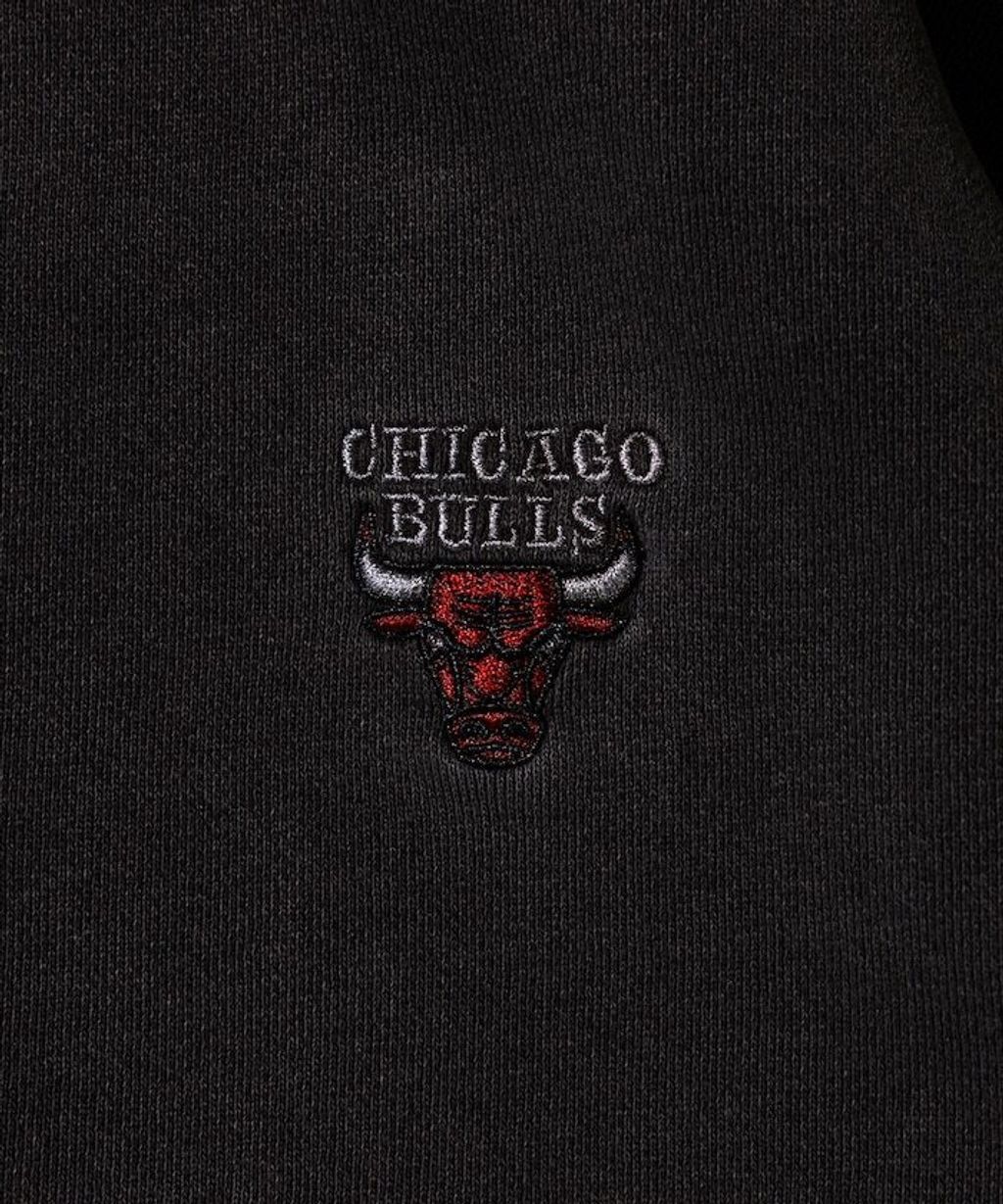 FREAKS STORE 古著質感刷色純棉高磅和服風格NBA隊伍大學T_6