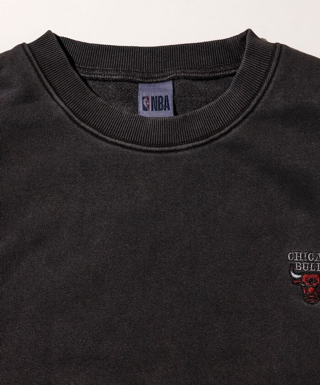 FREAKS STORE 古著質感刷色純棉高磅和服風格NBA隊伍大學T_4