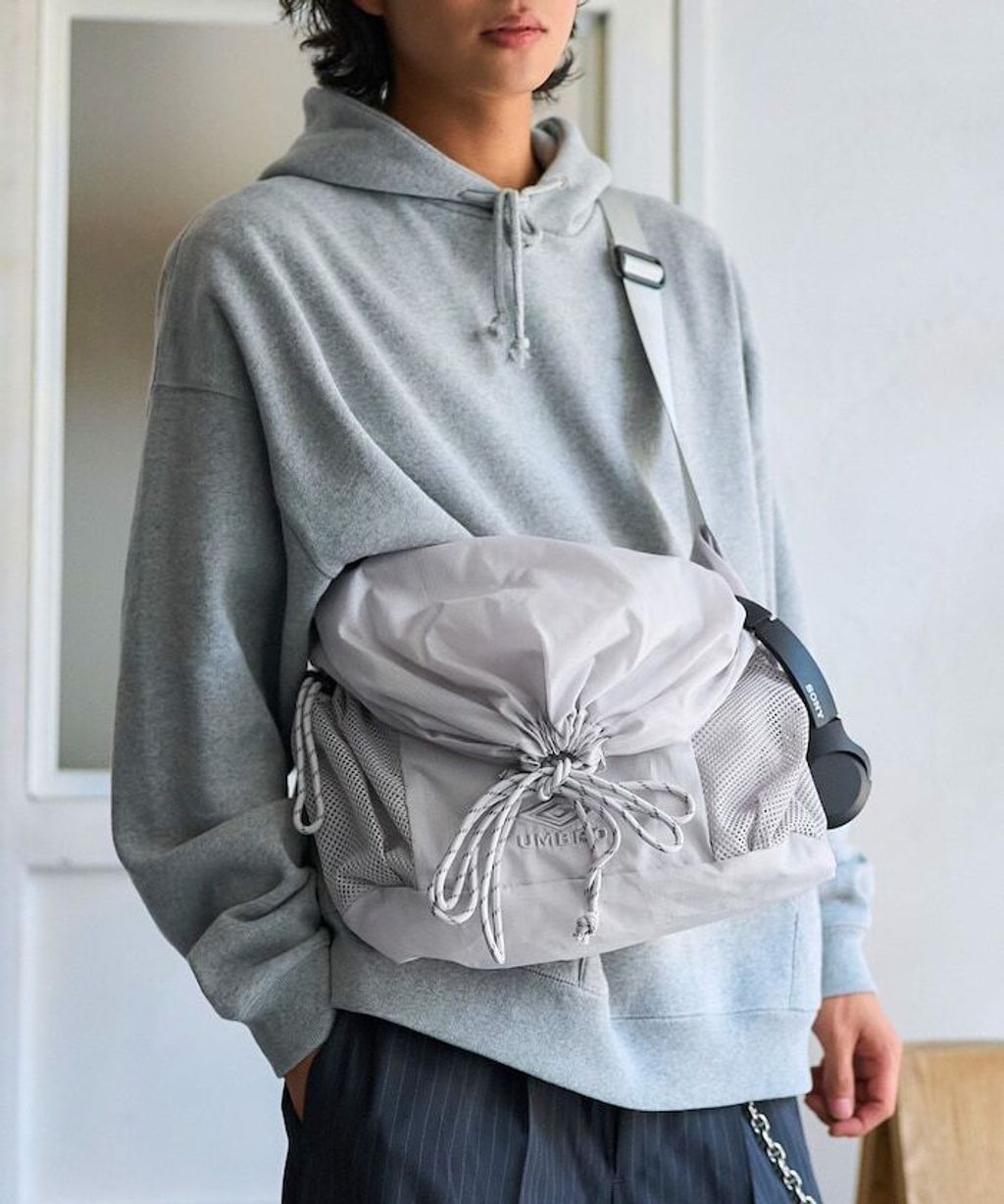 umbro × FREAKS STORE 防撕裂超輕量功能肩背包_13