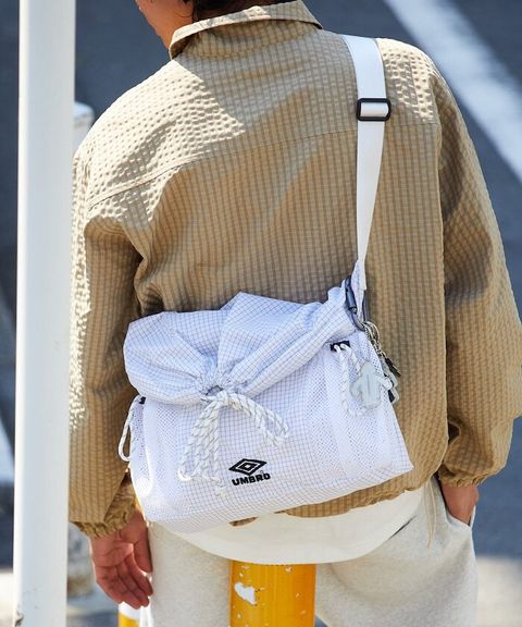 umbro × FREAKS STORE 防撕裂超輕量功能肩背包_11