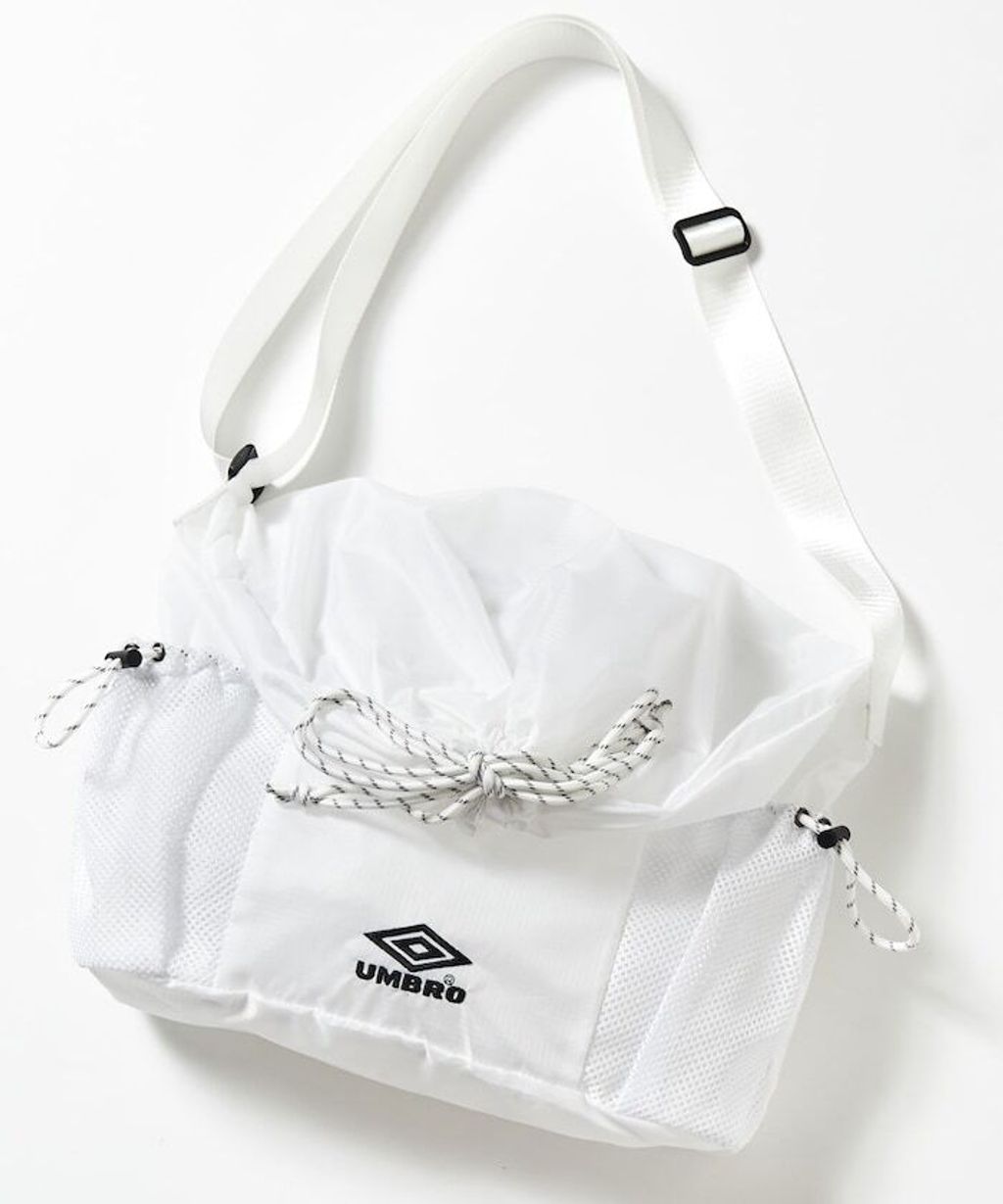 umbro × FREAKS STORE 防撕裂超輕量功能肩背包_38