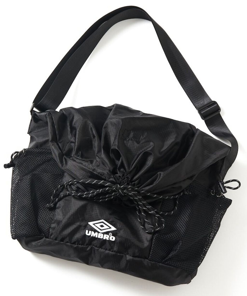 umbro × FREAKS STORE 防撕裂超輕量功能肩背包_36