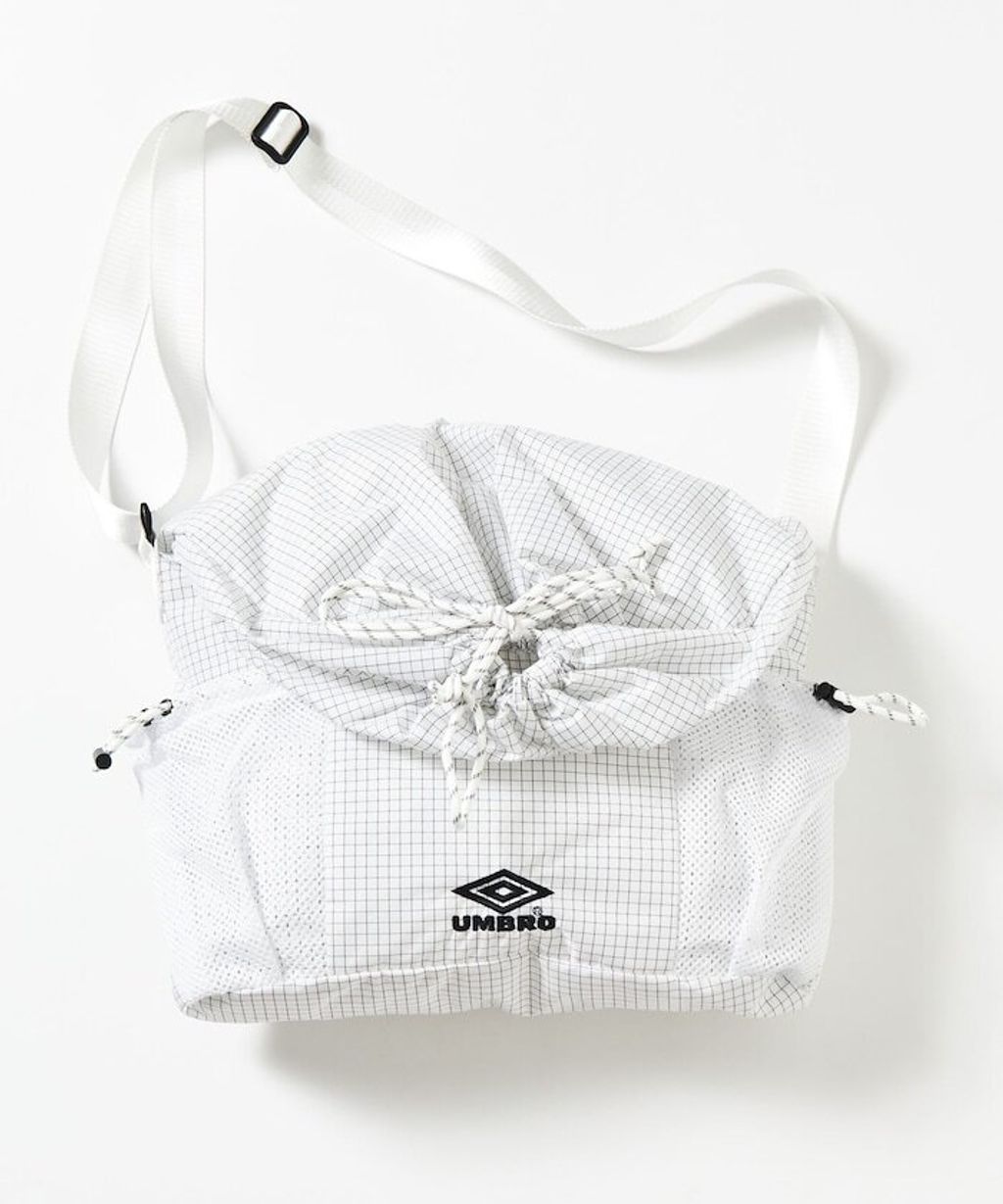 umbro × FREAKS STORE 防撕裂超輕量功能肩背包_35