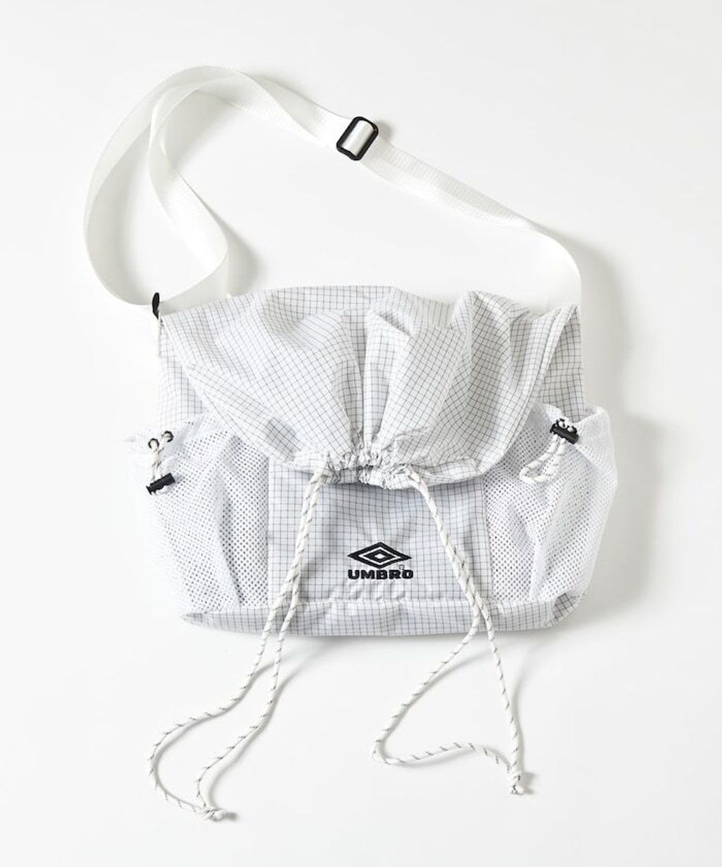 umbro × FREAKS STORE 防撕裂超輕量功能肩背包_15