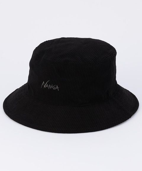NANGA SOLOTEX機能面料燈芯絨漁夫帽_2