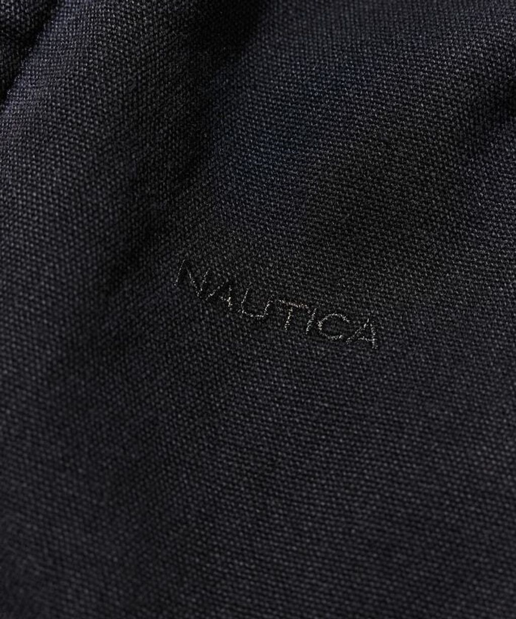 NAUTICA 復古做舊厚磅中棉鴨布外套_17