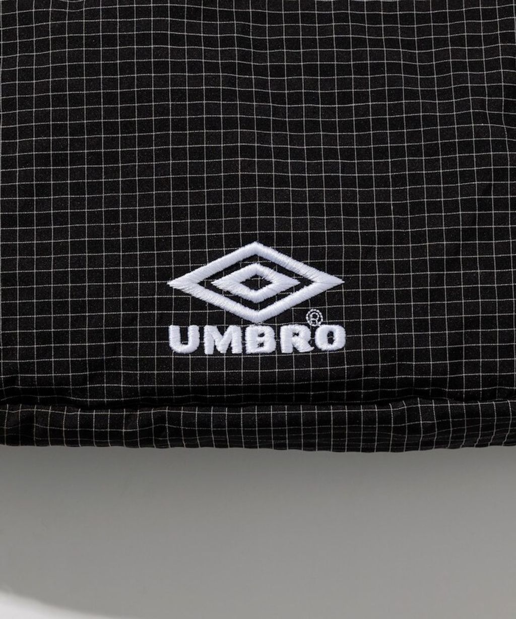 umbro × FREAKS STORE 格紋輕量肩背包_4