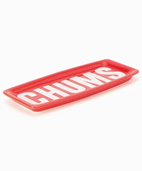 CHUMS 經典Logo陶瓷餐盤_4