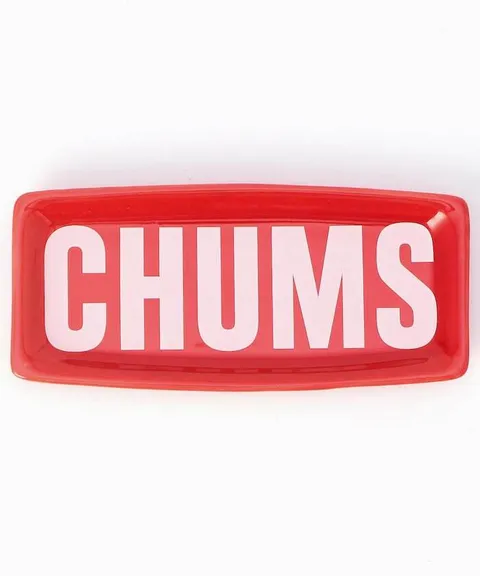 CHUMS 經典Logo陶瓷餐盤_1