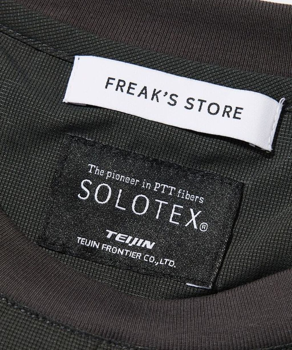FREAKS STORE SOLOTEX高機能透氣速乾纖維可收納旅行三件套組_8