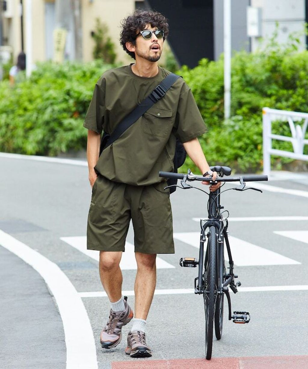 FREAKS STORE SOLOTEX高機能透氣速乾纖維可收納旅行三件套組_40