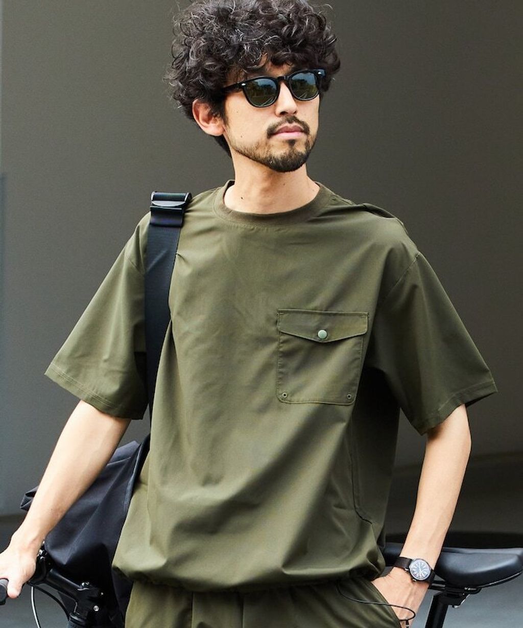 FREAKS STORE SOLOTEX高機能透氣速乾纖維可收納旅行三件套組_35
