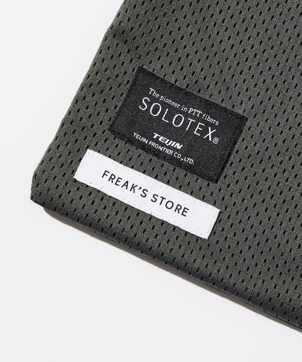 FREAKS STORE SOLOTEX高機能透氣速乾纖維可收納旅行三件套組_27