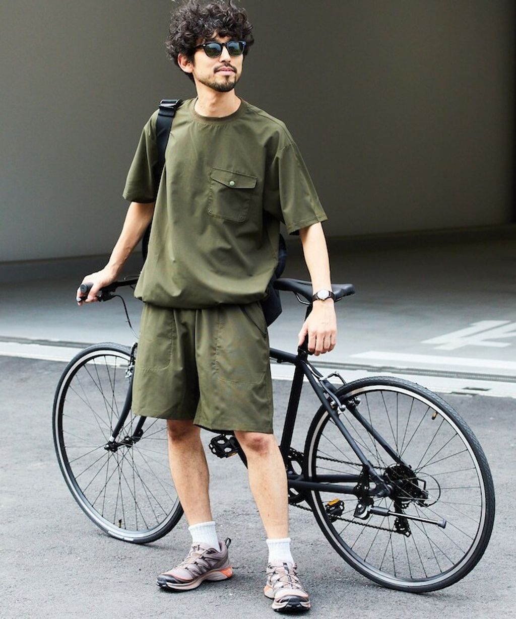 FREAKS STORE SOLOTEX高機能透氣速乾纖維可收納旅行三件套組_34