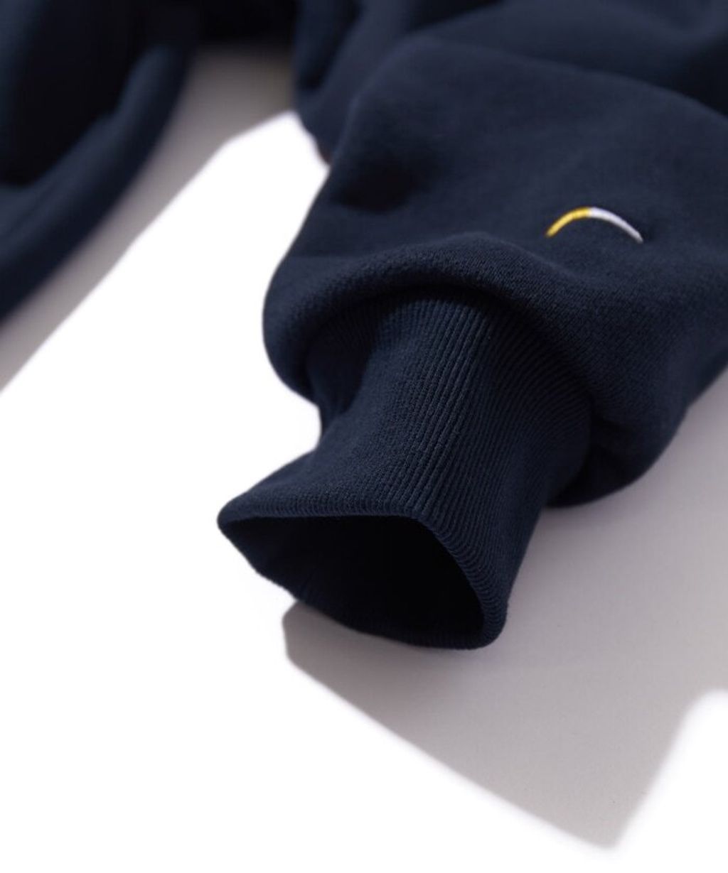NAUTICA 17.7oz厚磅2022AW經典版本帽T_14