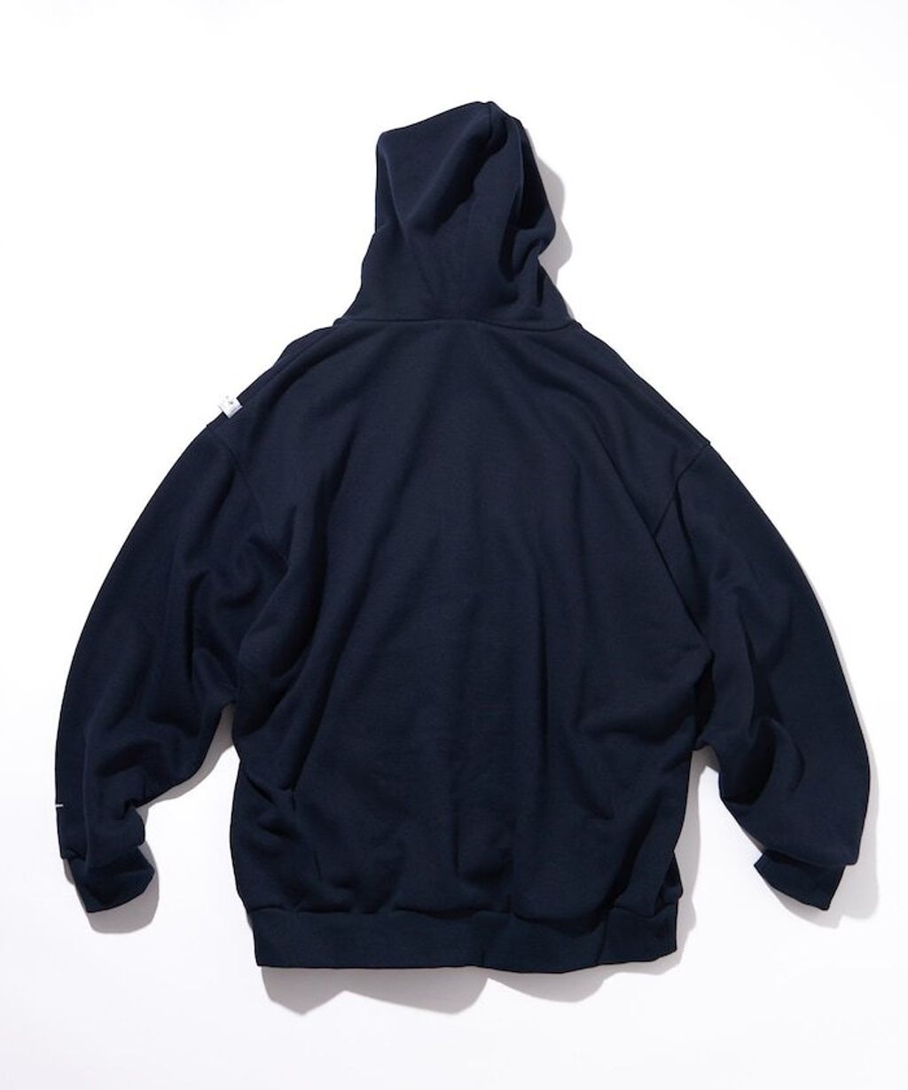 NAUTICA 17.7oz厚磅2022AW經典版本帽T_15