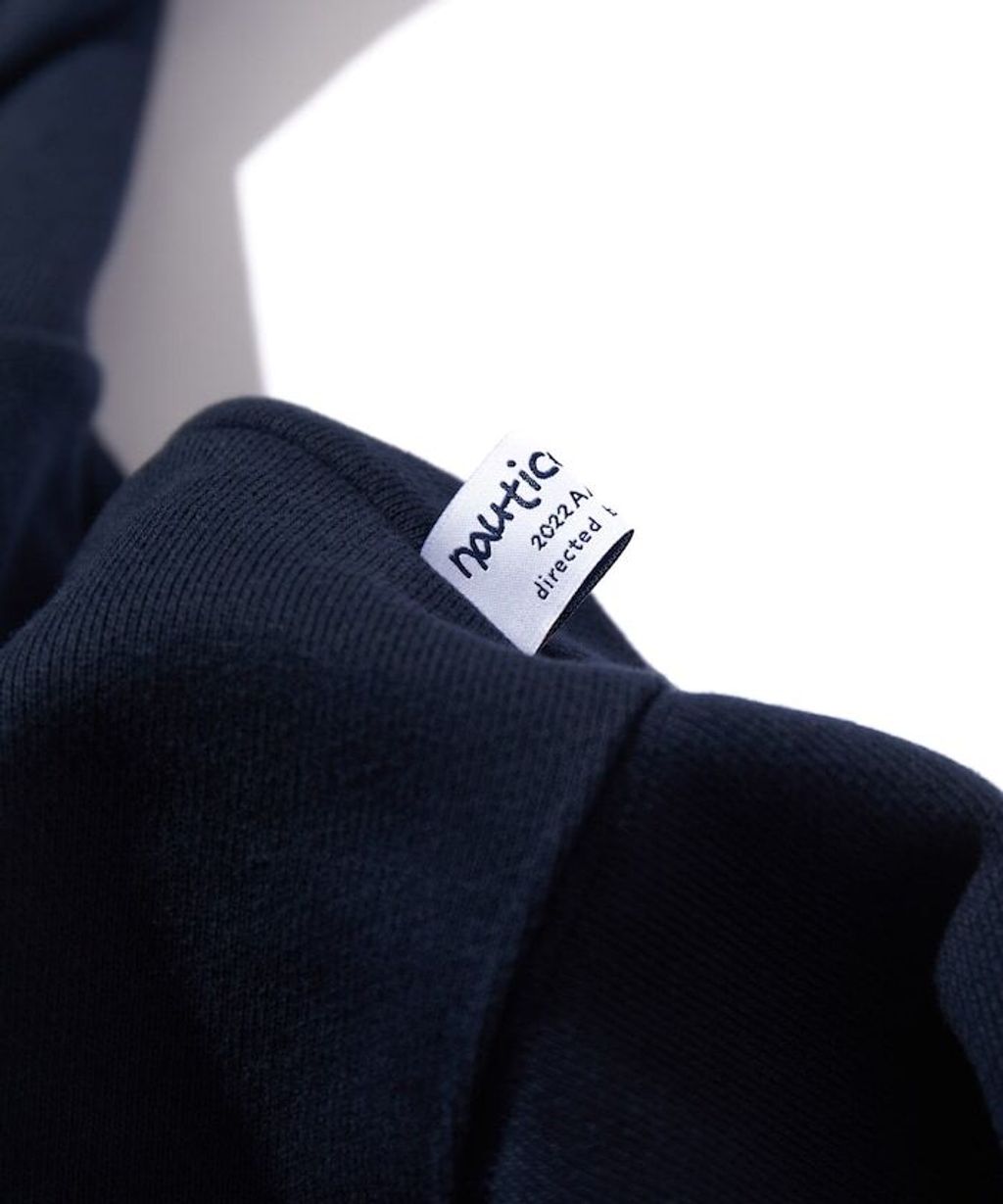 NAUTICA 17.7oz厚磅2022AW經典版本帽T_11