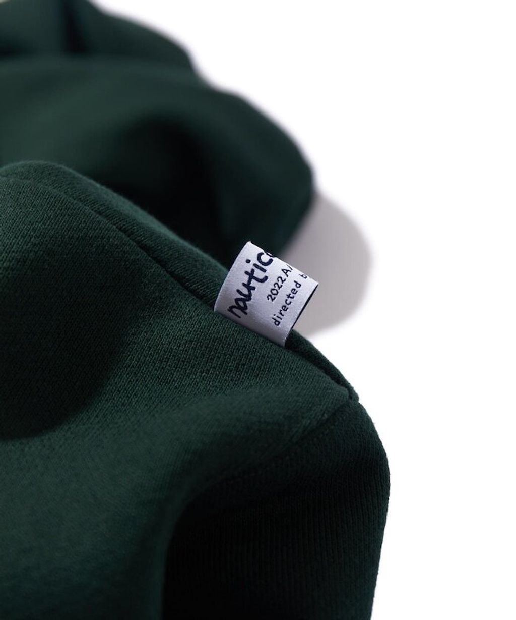 NAUTICA 17.7oz厚磅2022AW經典版本帽T_29