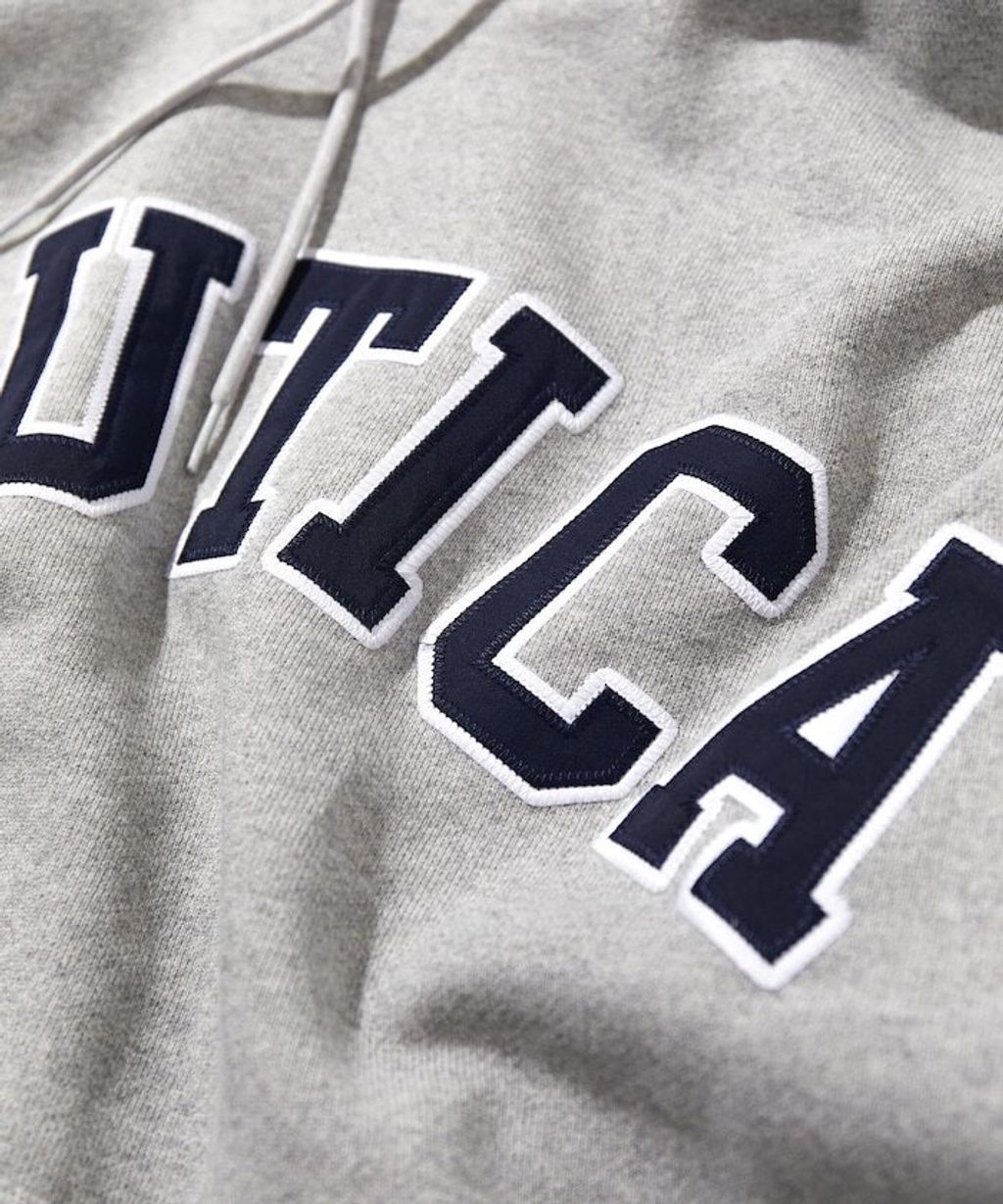 NAUTICA 17.7oz厚磅2022AW經典版本帽T_23