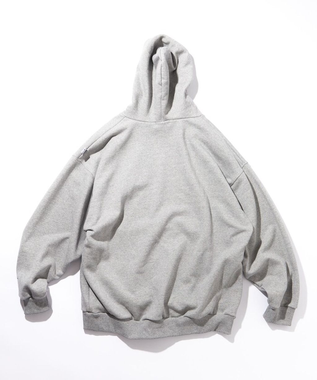 NAUTICA 17.7oz厚磅2022AW經典版本帽T_25