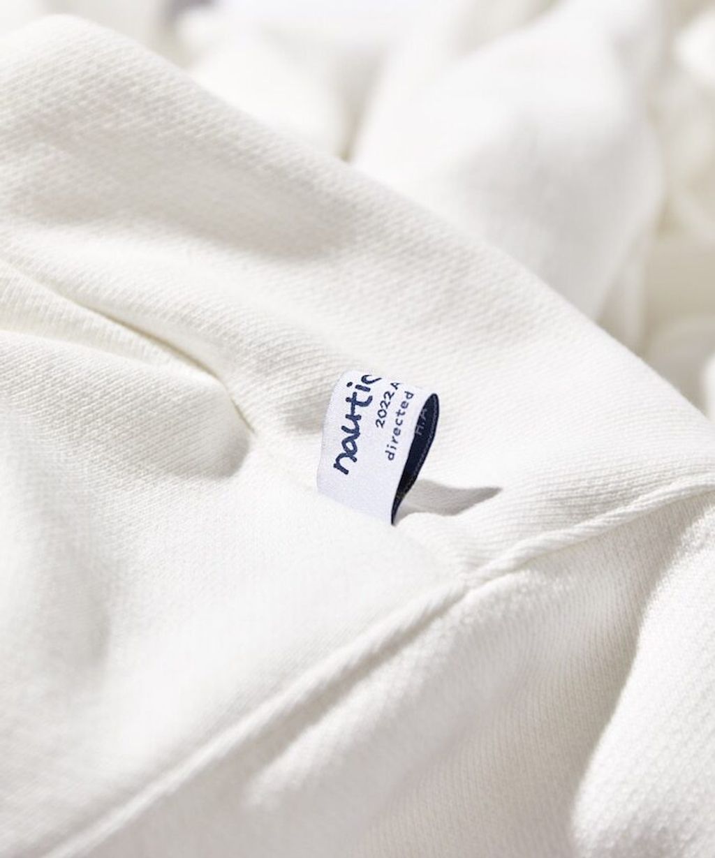 NAUTICA 17.7oz厚磅2022AW經典版本帽T_19