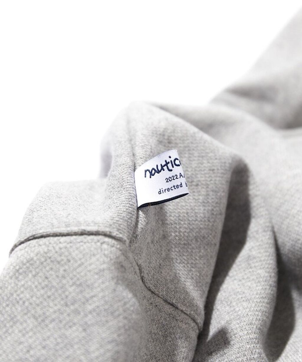 NAUTICA 17.7oz厚磅2022AW經典版本帽T_24
