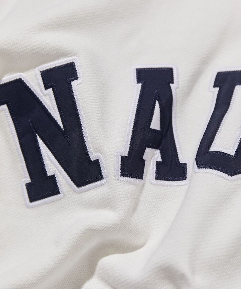 NAUTICA 17.7oz厚磅2022AW經典版本帽T_17