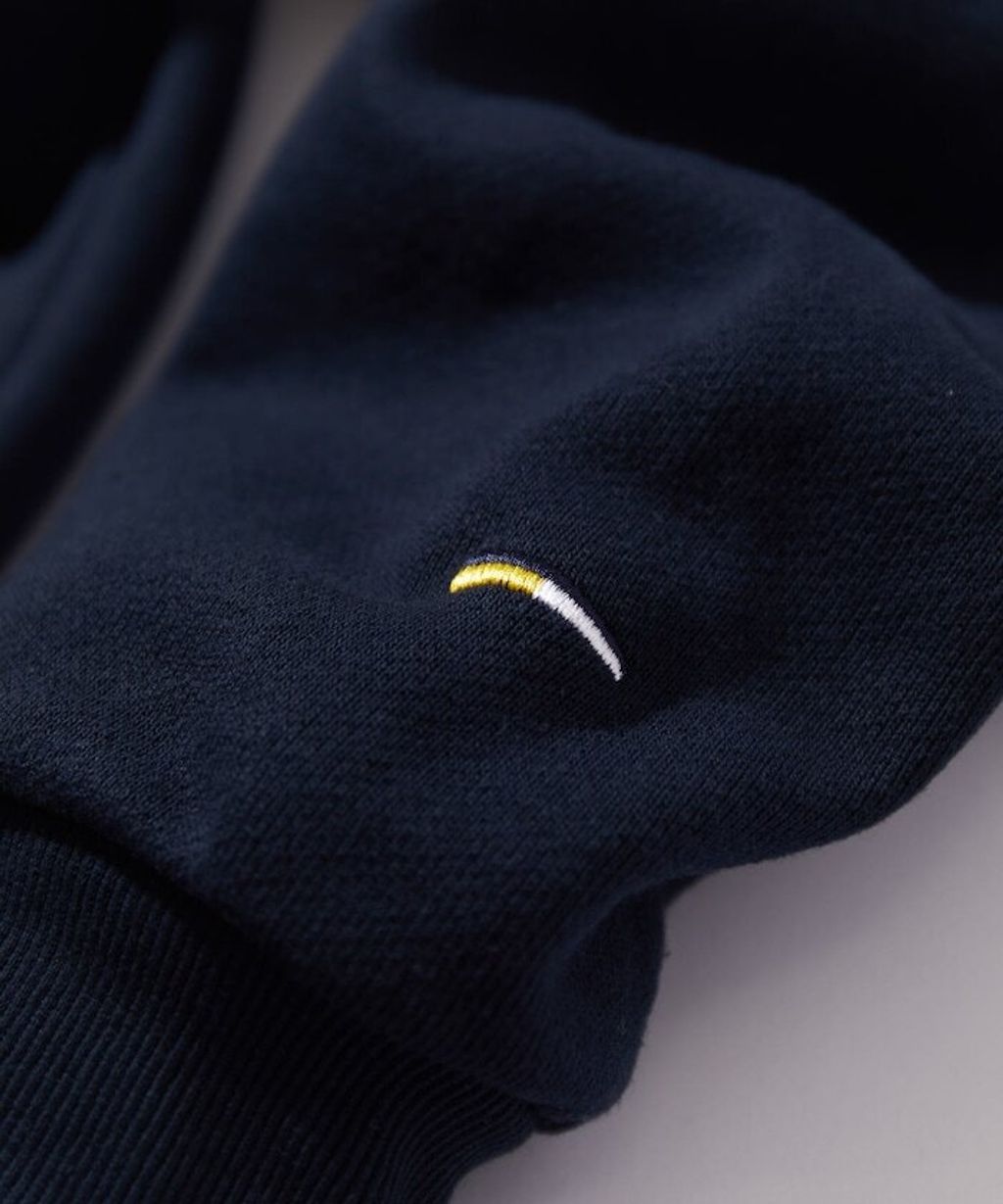 NAUTICA 17.7oz厚磅2022AW經典版本帽T_13