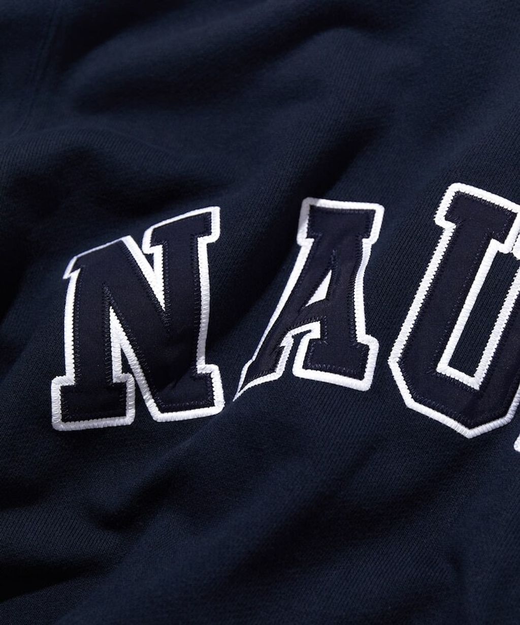 NAUTICA 17.7oz厚磅2022AW經典版本帽T_5