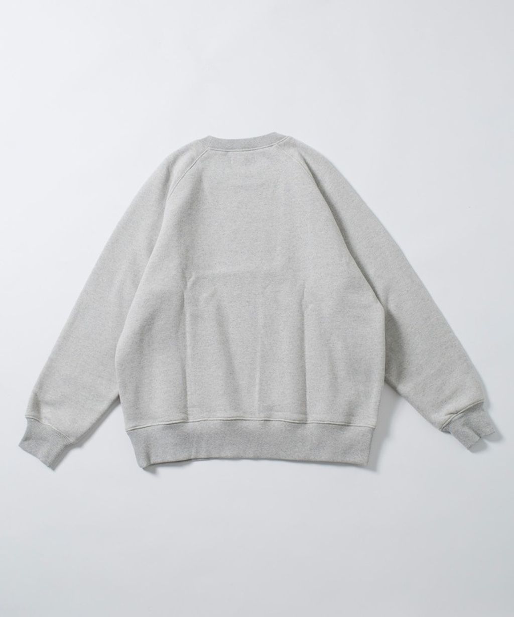 FREAKS STORE COMFORT HEATHER復古感拉格蘭大學T_11
