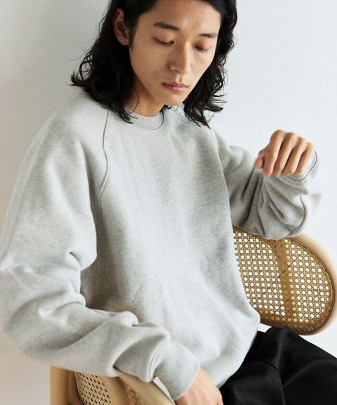 FREAKS STORE COMFORT HEATHER復古感拉格蘭大學T_2