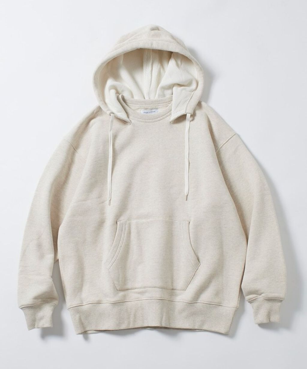 FREAKS STORE COMFORT HEATHER復古感拉格蘭帽T_20