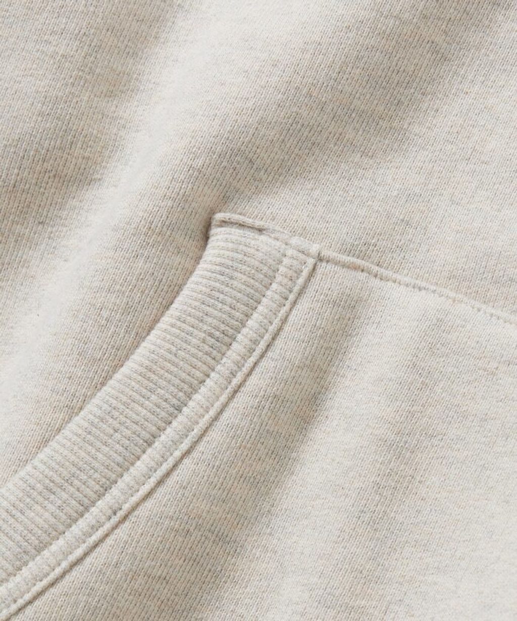 FREAKS STORE COMFORT HEATHER復古感拉格蘭帽T_21