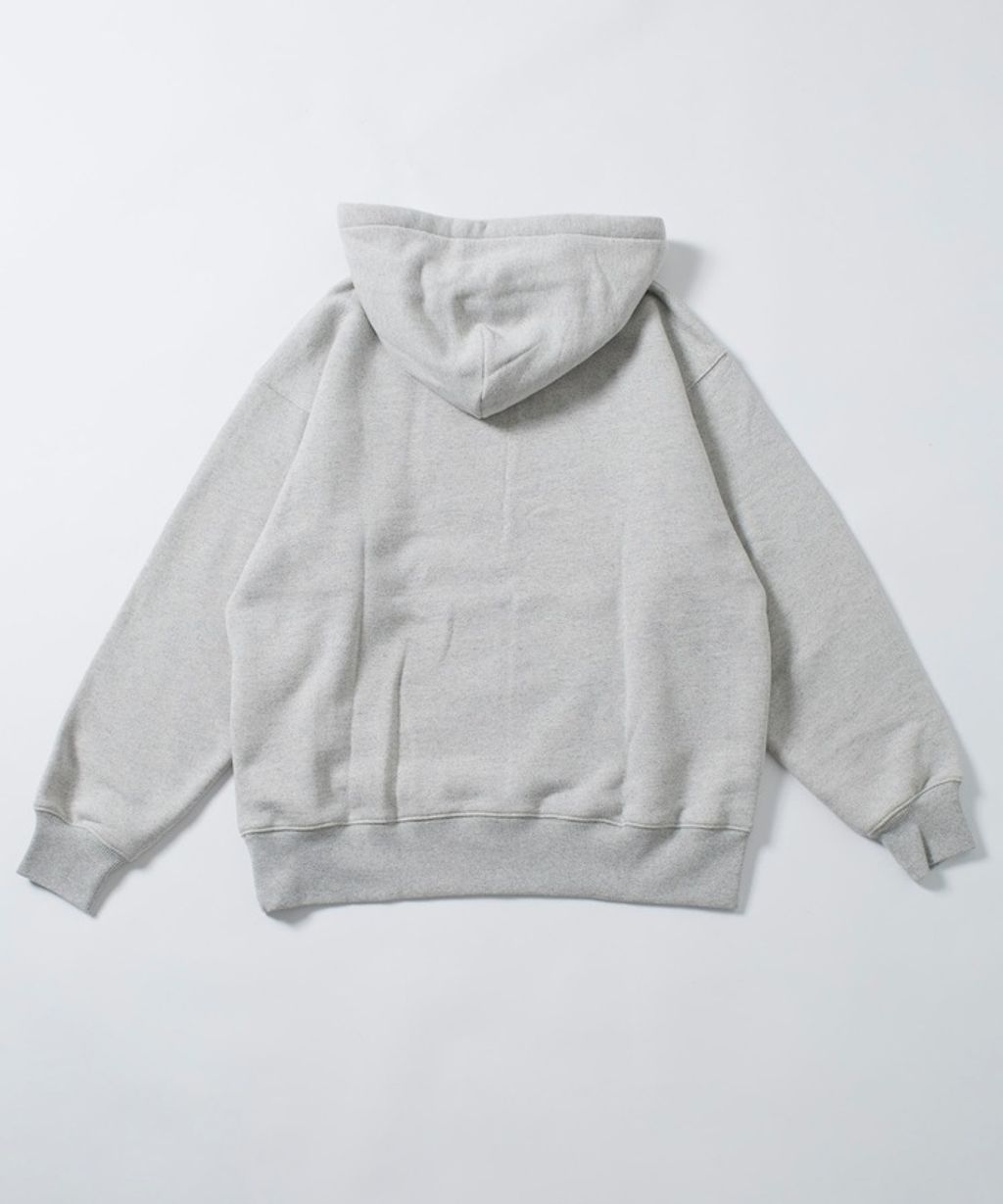 FREAKS STORE COMFORT HEATHER復古感拉格蘭帽T_14