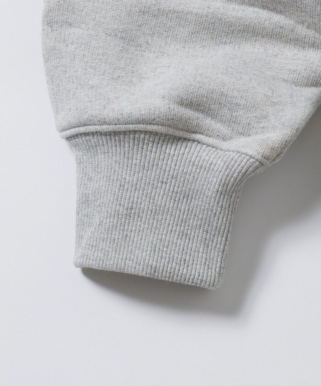FREAKS STORE COMFORT HEATHER復古感拉格蘭帽T_12