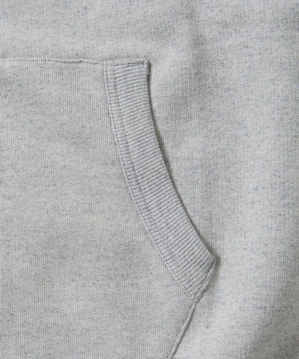 FREAKS STORE COMFORT HEATHER復古感拉格蘭帽T_10