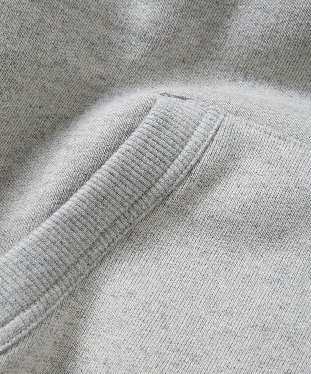 FREAKS STORE COMFORT HEATHER復古感拉格蘭帽T_15
