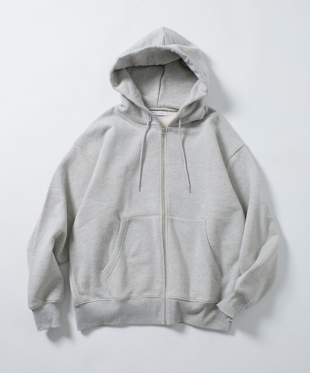 FREAKS STORE COMFORT HEATHER復古感拉格蘭外套_5