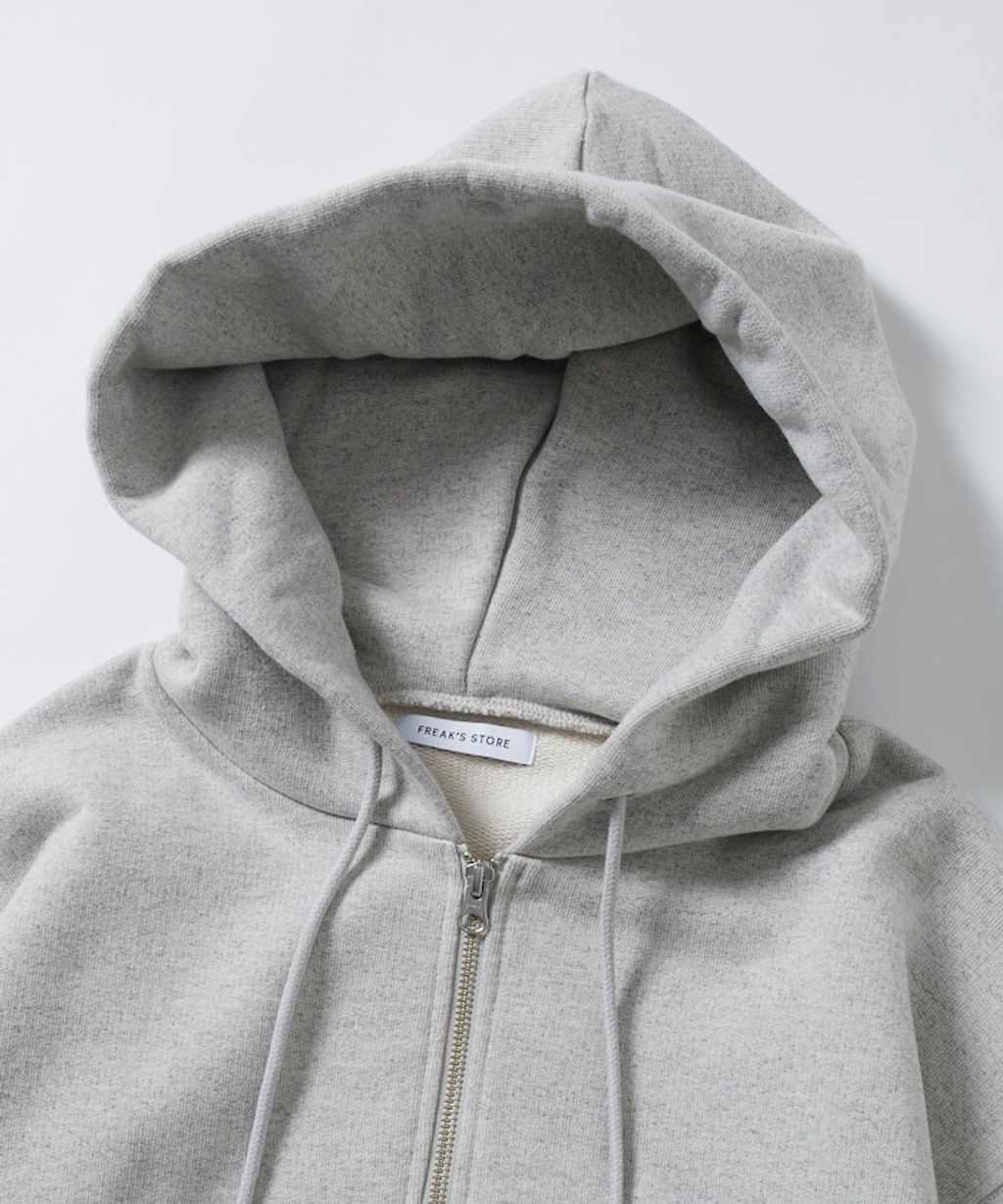 FREAKS STORE COMFORT HEATHER復古感拉格蘭外套_6